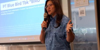 Bluebird Catat Pendapatan Tumbuh 13,2%, Tren Positif Berlanjut